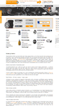 Mobile Screenshot of bildele-online.dk